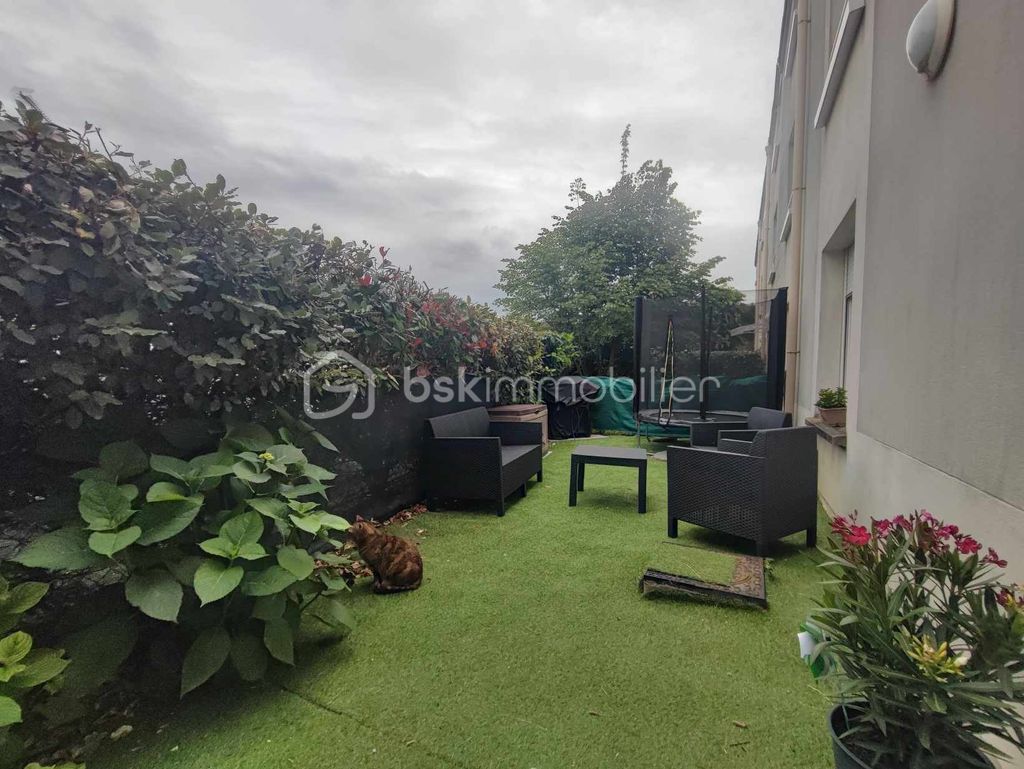 Achat appartement à vendre 3 pièces 60 m² - Chauconin-Neufmontiers