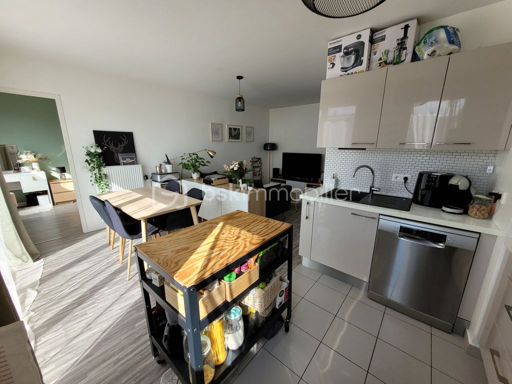 Achat appartement à vendre 2 pièces 47 m² - Corbeil-Essonnes