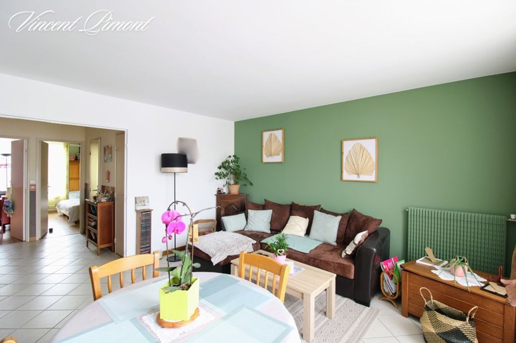 Achat appartement à vendre 3 pièces 65 m² - Beauvais