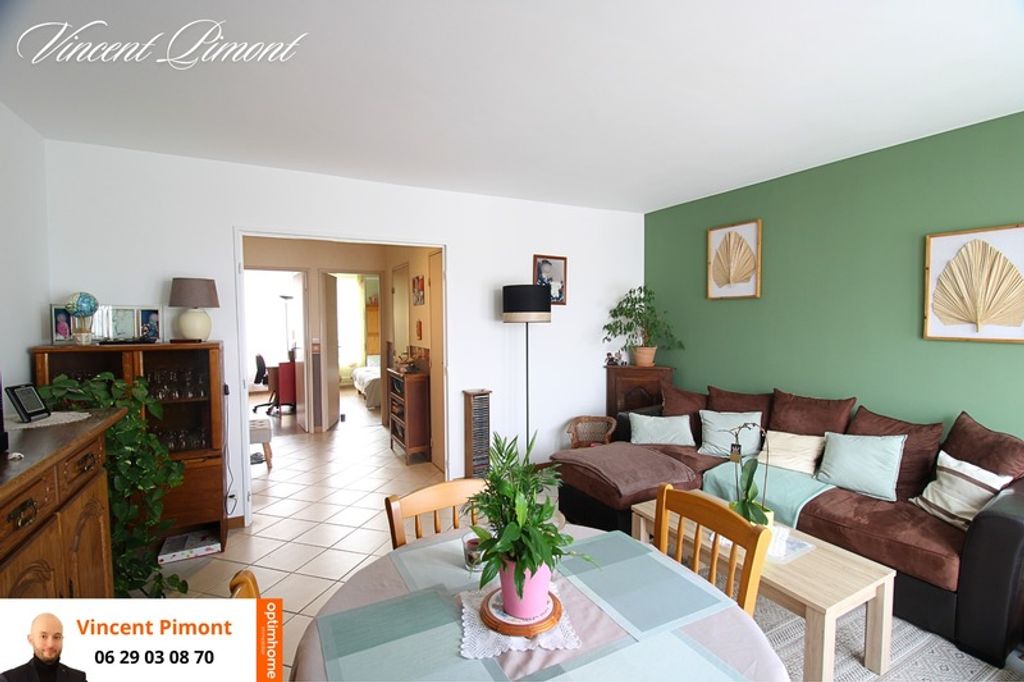 Achat appartement à vendre 3 pièces 65 m² - Beauvais