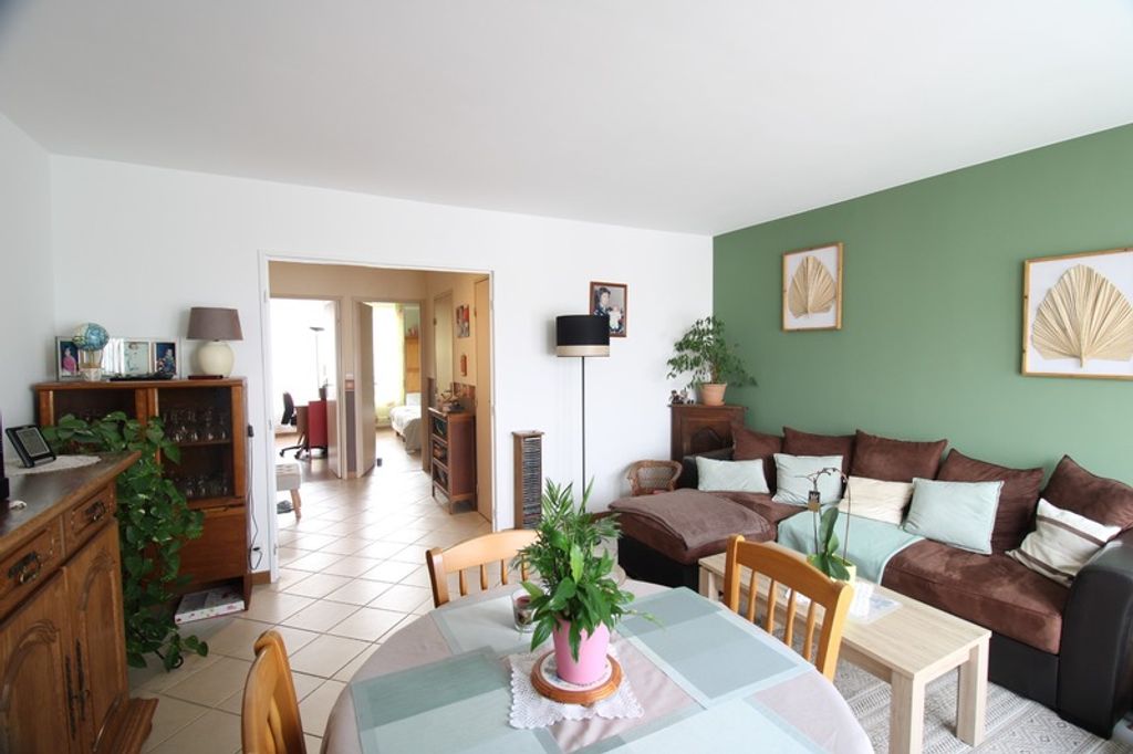 Achat appartement à vendre 3 pièces 65 m² - Beauvais