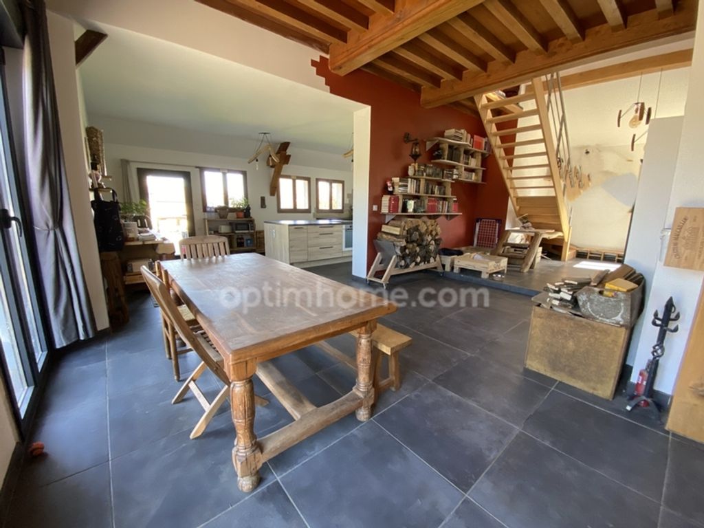 Achat maison à vendre 4 chambres 153 m² - Saulon-la-Chapelle