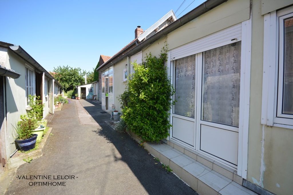 Achat maison à vendre 3 chambres 94 m² - Havrincourt