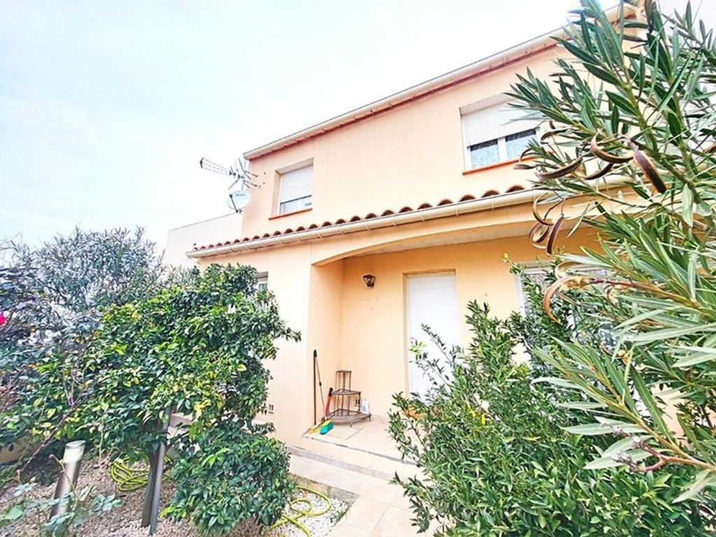 Achat maison à vendre 4 chambres 113 m² - Perpignan