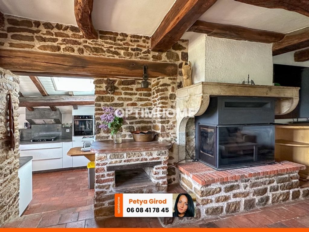 Achat maison à vendre 3 chambres 137 m² - Cortambert