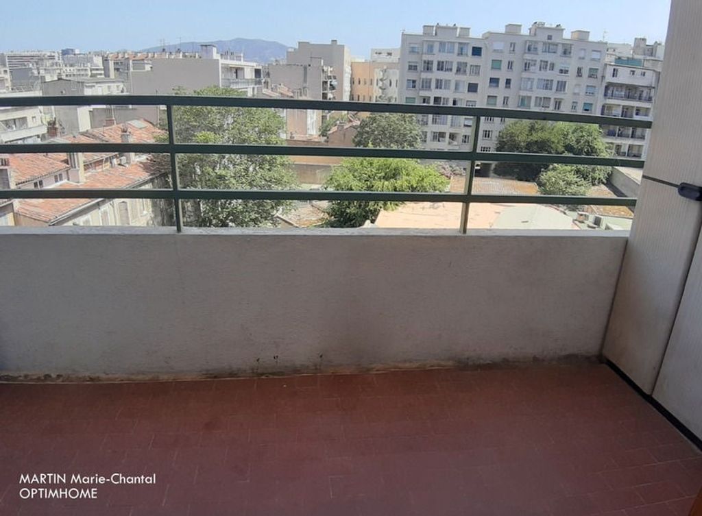 Achat studio à vendre 25 m² - Marseille 1er arrondissement