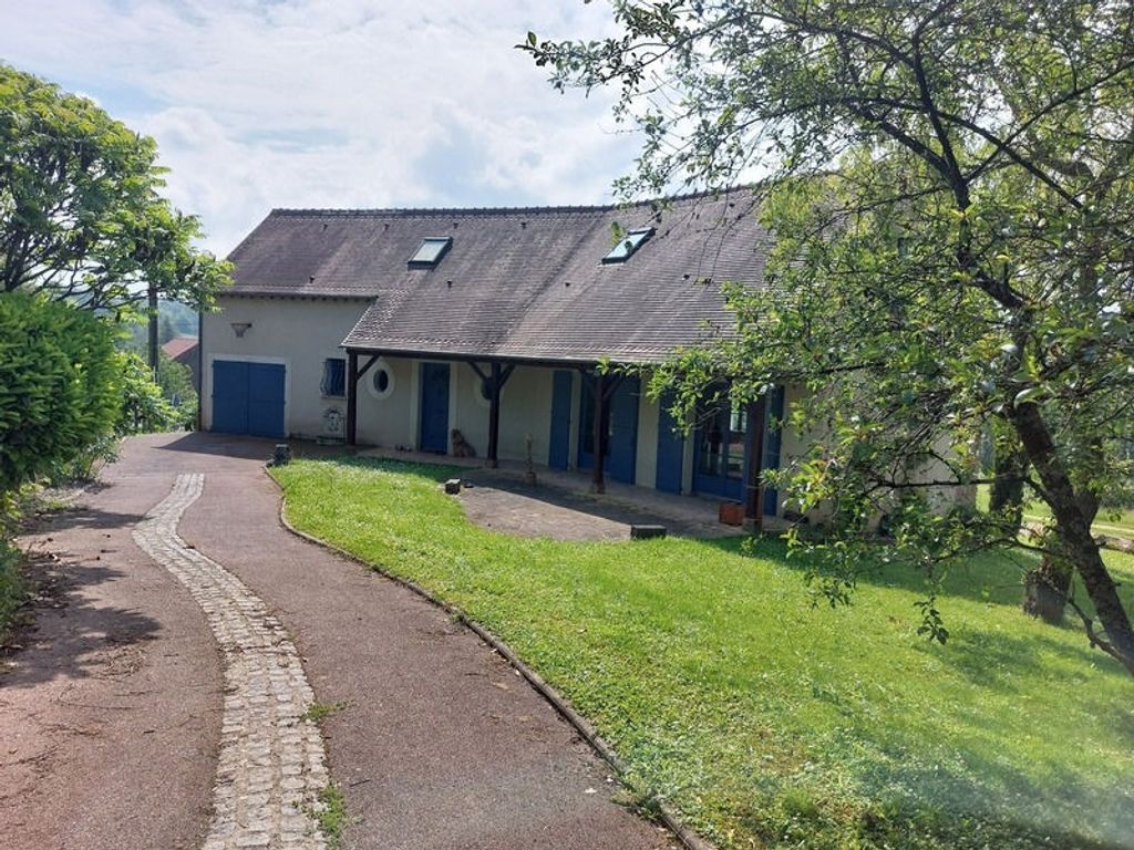 Achat maison à vendre 3 chambres 145 m² - Nangis