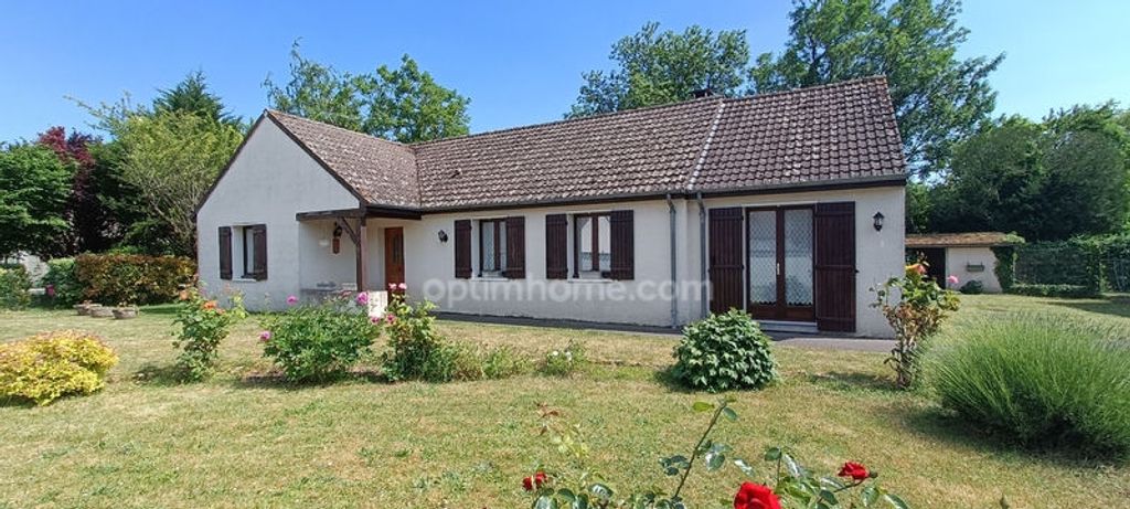 Achat maison à vendre 5 chambres 127 m² - Provins