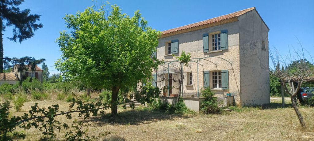 Achat maison 2 chambre(s) - Pernes-les-Fontaines