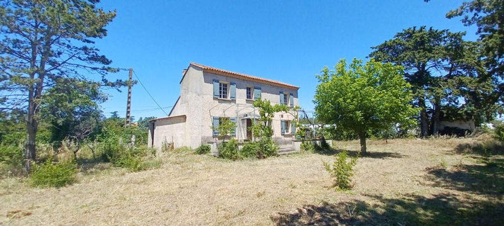 Achat maison à vendre 2 chambres 83 m² - Pernes-les-Fontaines