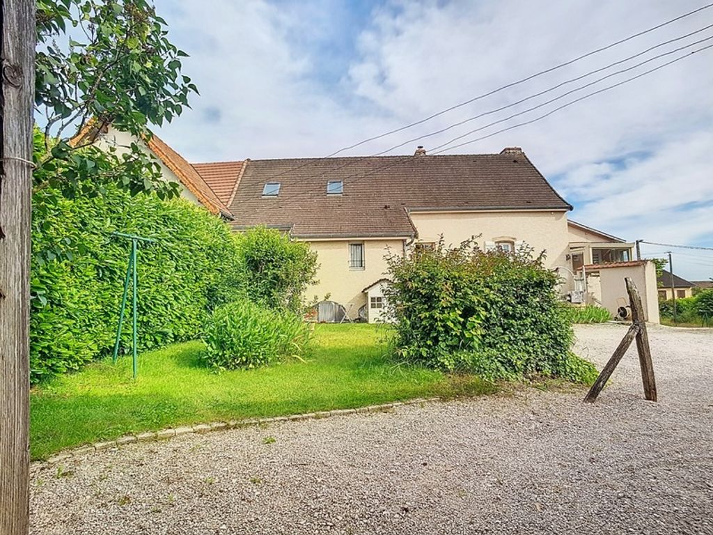 Achat maison 3 chambre(s) - Villeneuve-en-Montagne