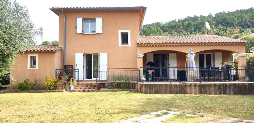 Achat maison à vendre 3 chambres 104 m² - Vidauban