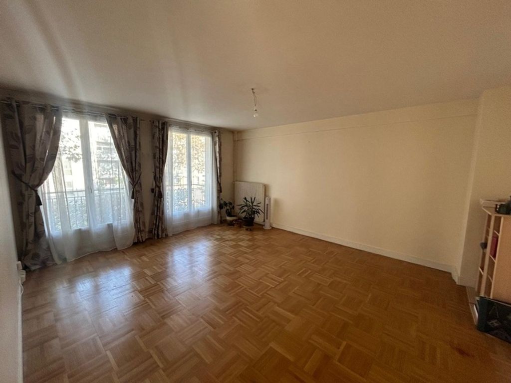 Achat appartement à vendre 4 pièces 79 m² - Créteil