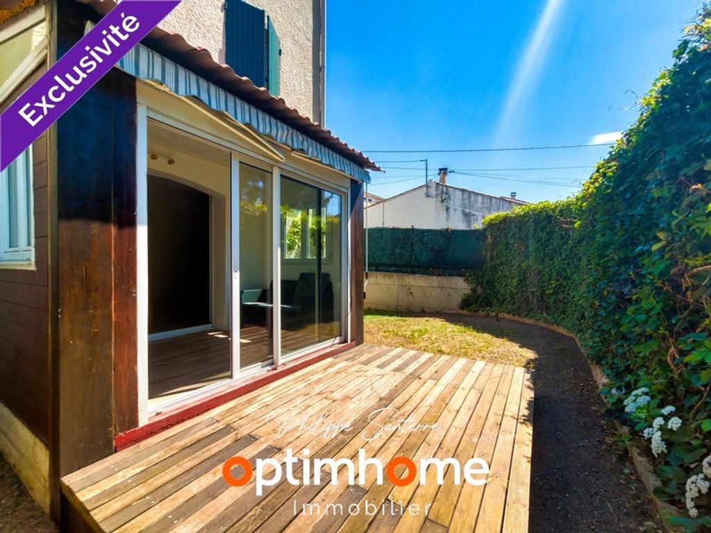 Achat appartement à vendre 2 pièces 55 m² - Nîmes