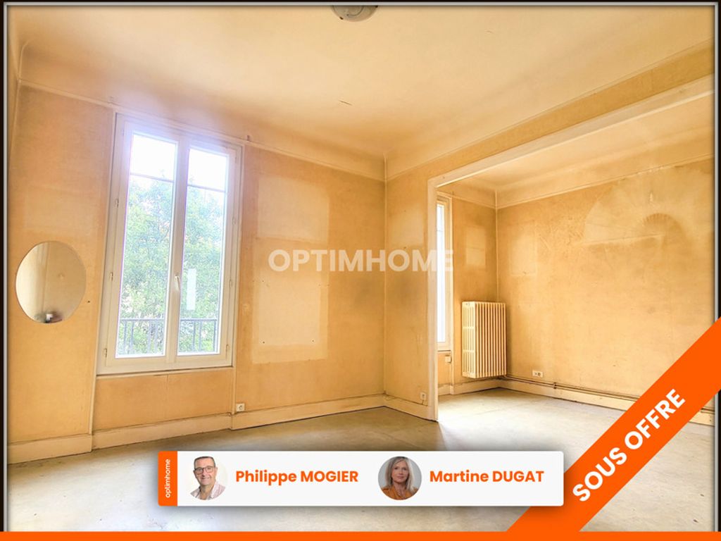 Achat appartement à vendre 2 pièces 55 m² - Vichy