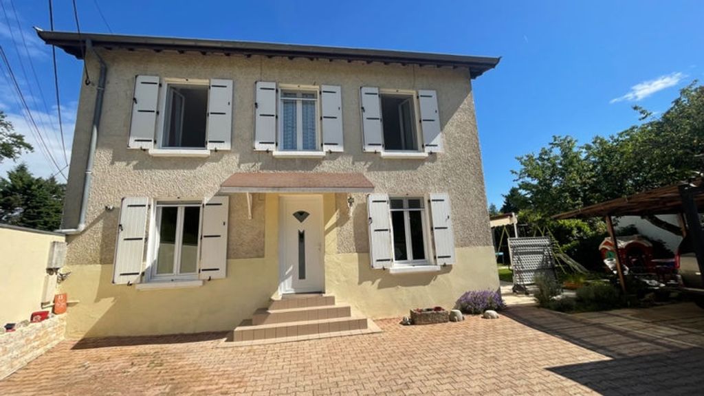 Achat maison à vendre 5 chambres 137 m² - Francheville