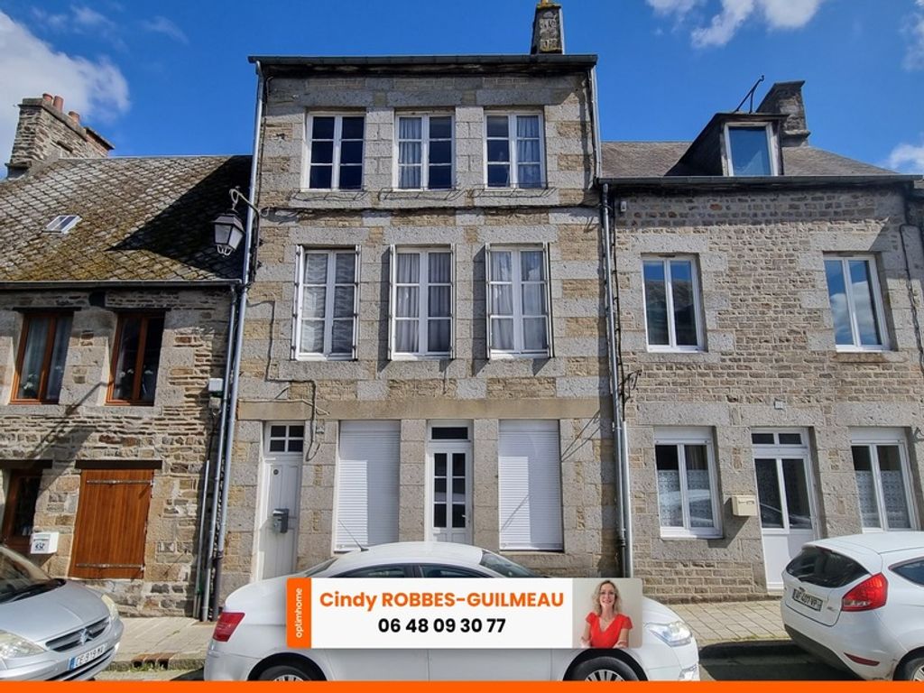 Achat maison 2 chambre(s) - Tinchebray-Bocage