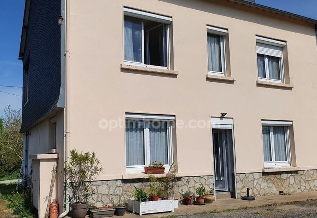 Achat maison à vendre 4 chambres 108 m² - Allaire