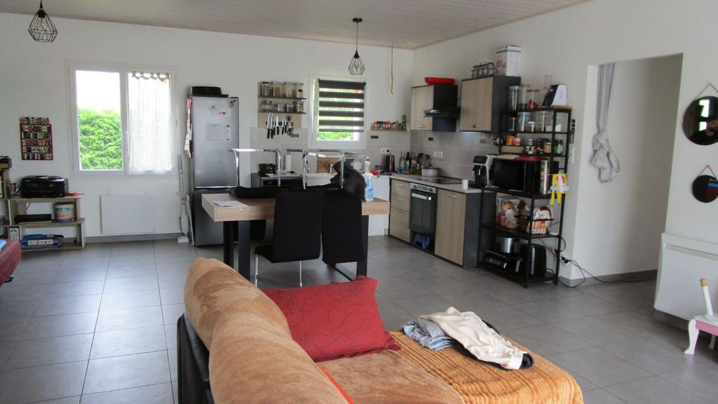 Achat maison 3 chambre(s) - Saint-Benoist-sur-Mer