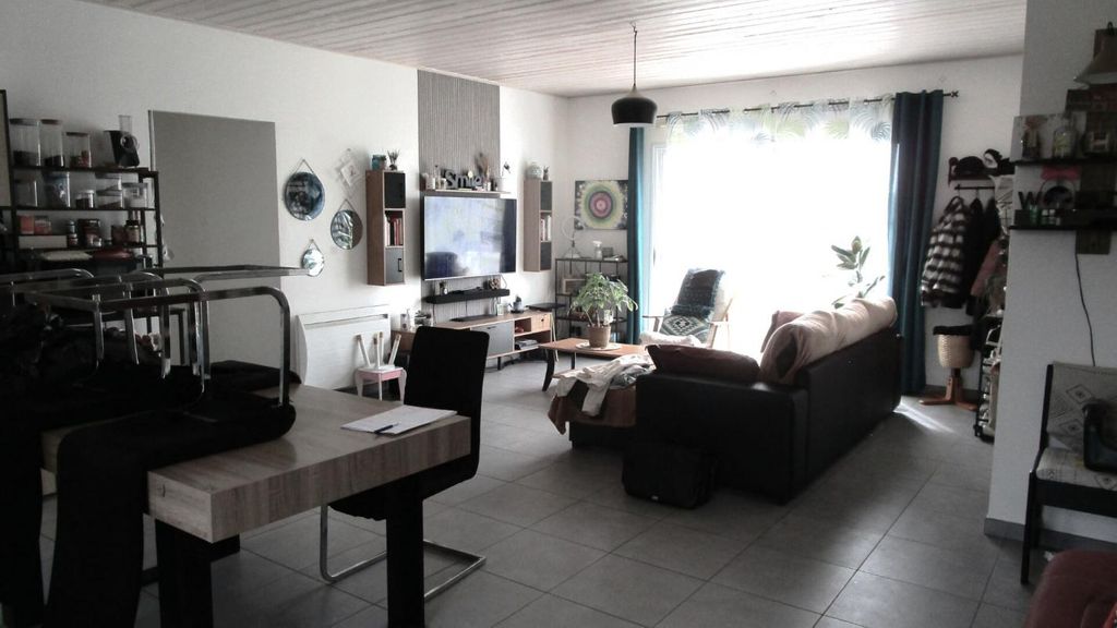 Achat maison 3 chambre(s) - Saint-Benoist-sur-Mer