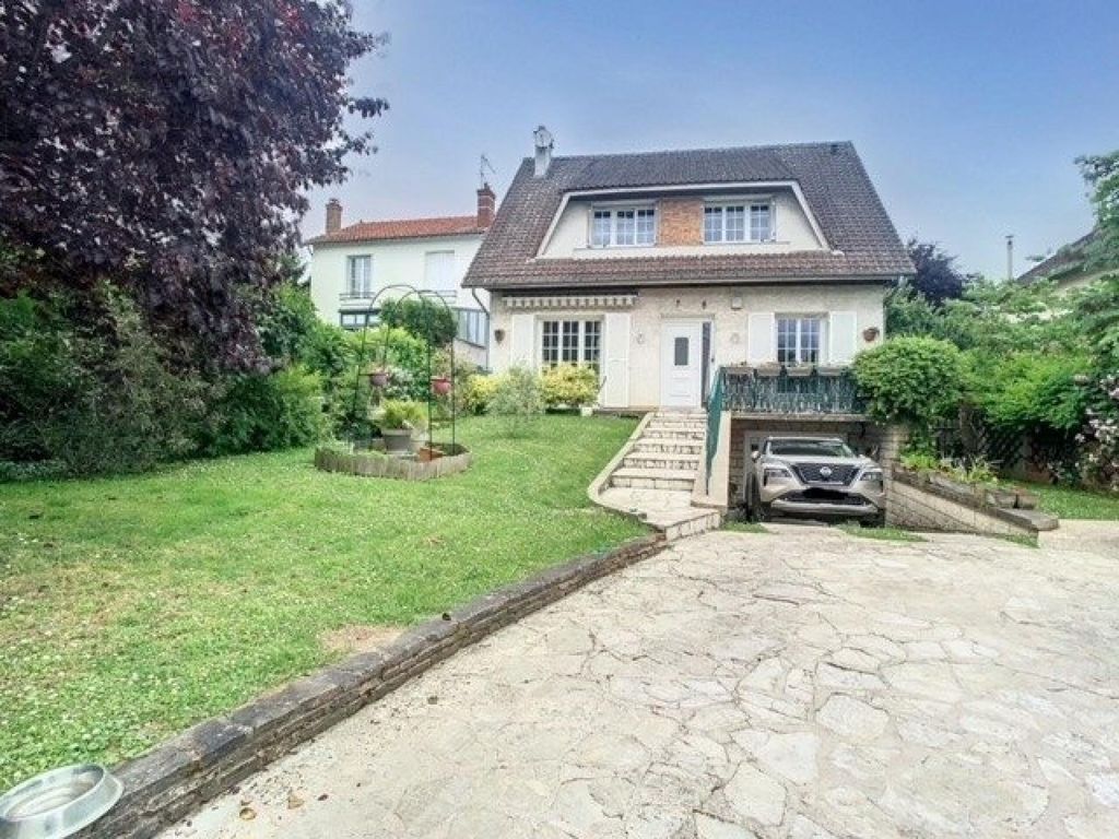 Achat maison à vendre 4 chambres 140 m² - Orly