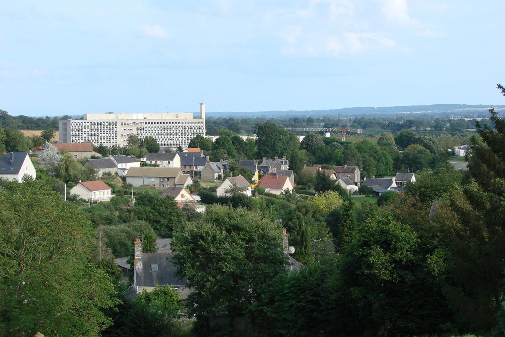 Achat studio à vendre 32 m² - Flers