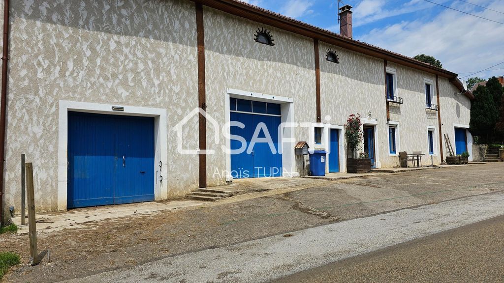 Achat maison 2 chambre(s) - Entre-deux-Monts