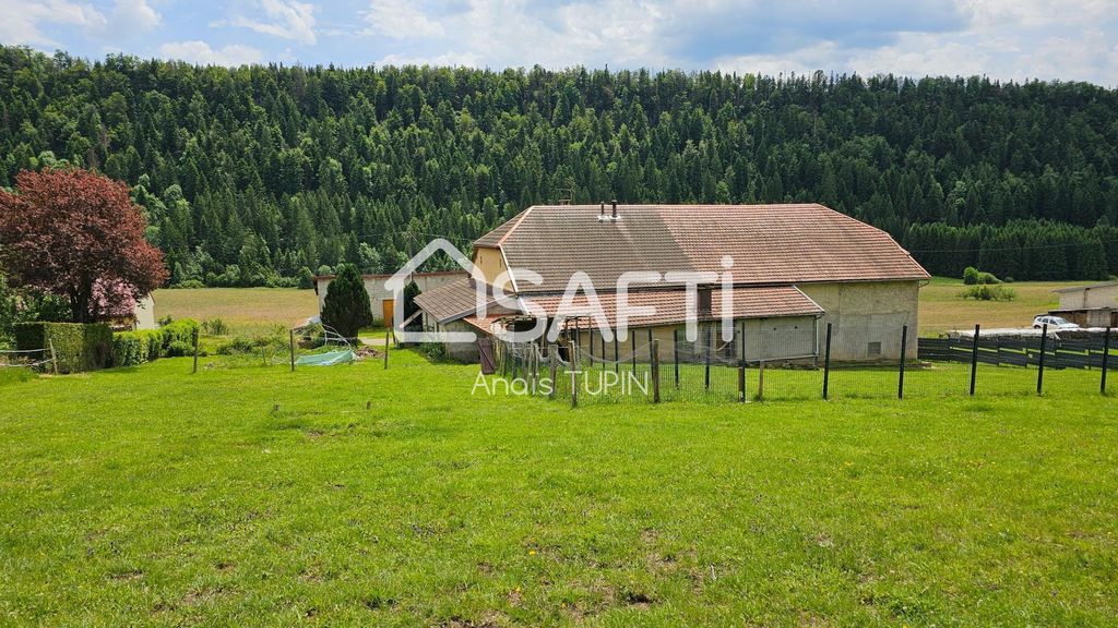 Achat maison 2 chambre(s) - Entre-deux-Monts