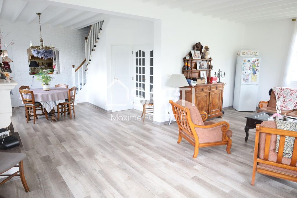 Achat maison à vendre 4 chambres 141 m² - Santes