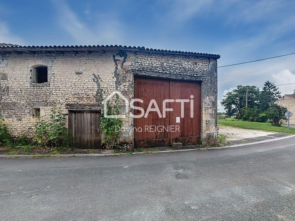 Achat maison 1 chambre(s) - Berneuil