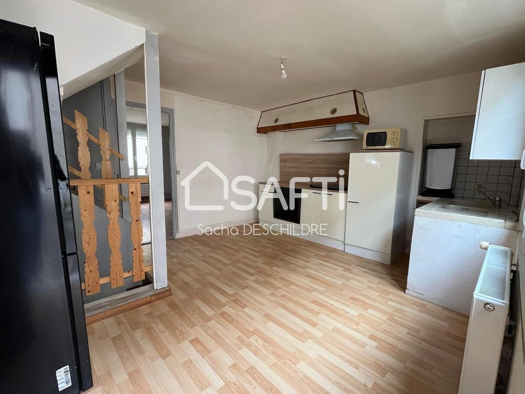 Achat maison 3 chambre(s) - Trépail