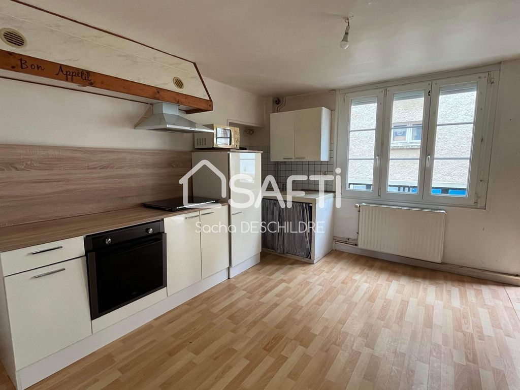 Achat maison à vendre 3 chambres 85 m² - Trépail