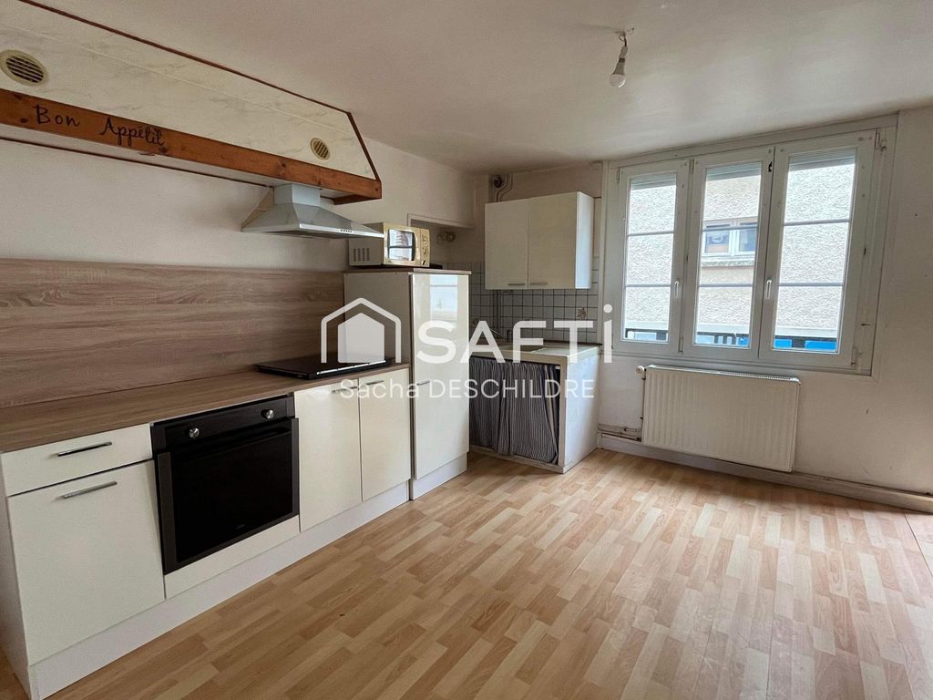 Achat maison à vendre 3 chambres 85 m² - Trépail