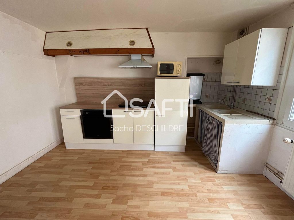 Achat maison 3 chambre(s) - Trépail