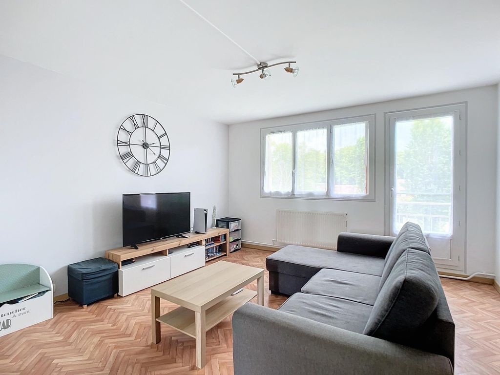 Achat appartement à vendre 4 pièces 68 m² - Le Plessis-Trévise