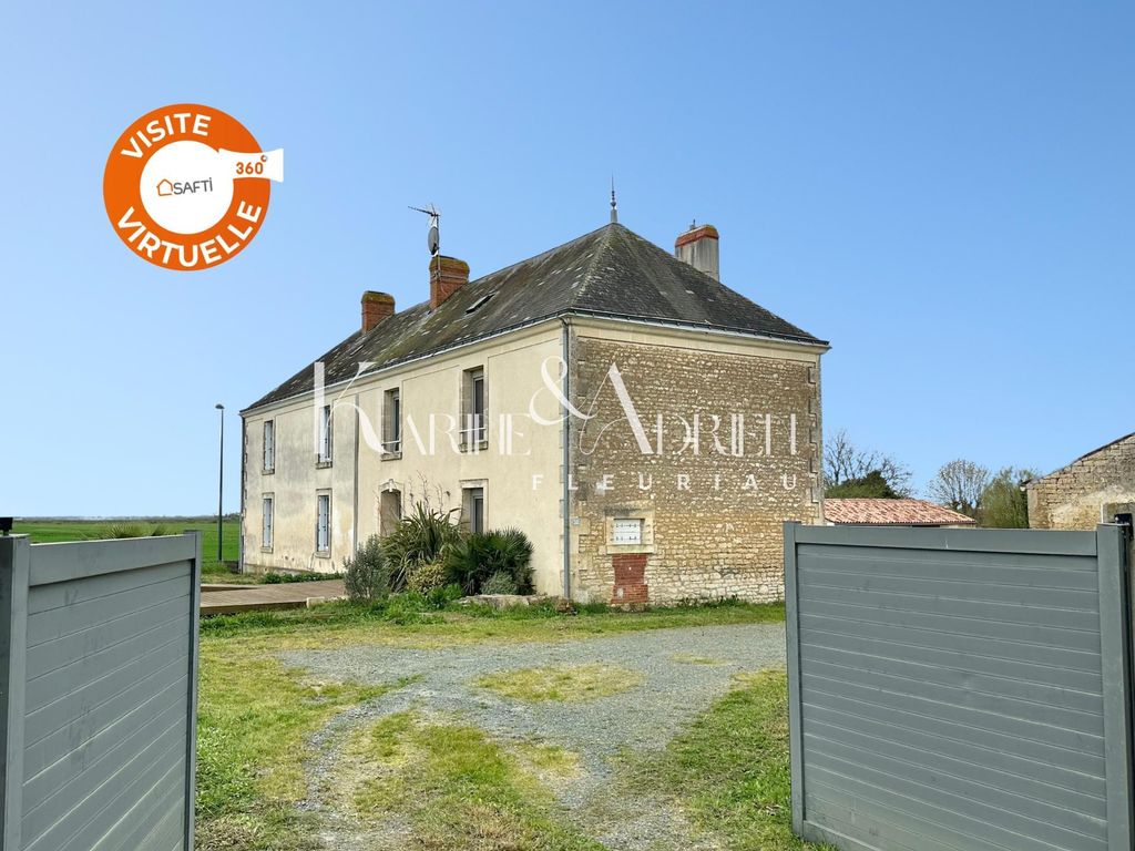 Achat maison 6 chambre(s) - Saint-Martin-de-Fraigneau