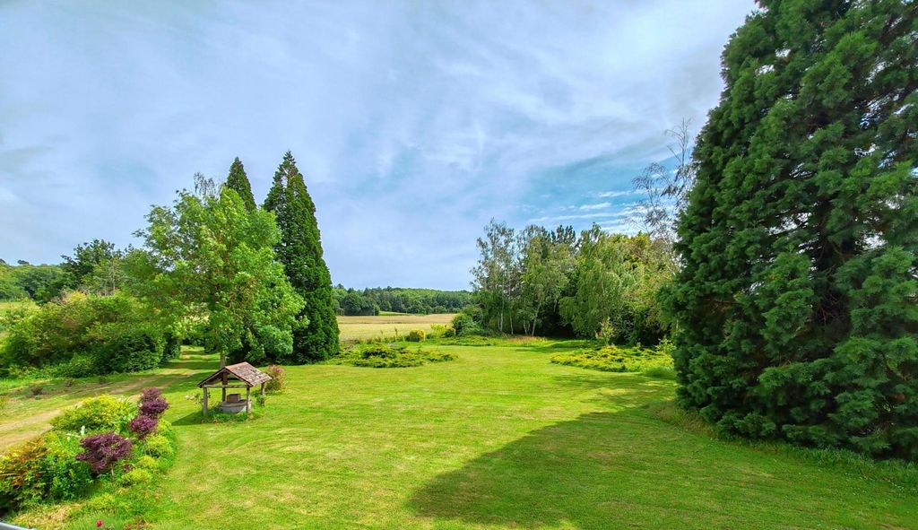 Achat maison à vendre 4 chambres 200 m² - Les Bois-d'Anjou