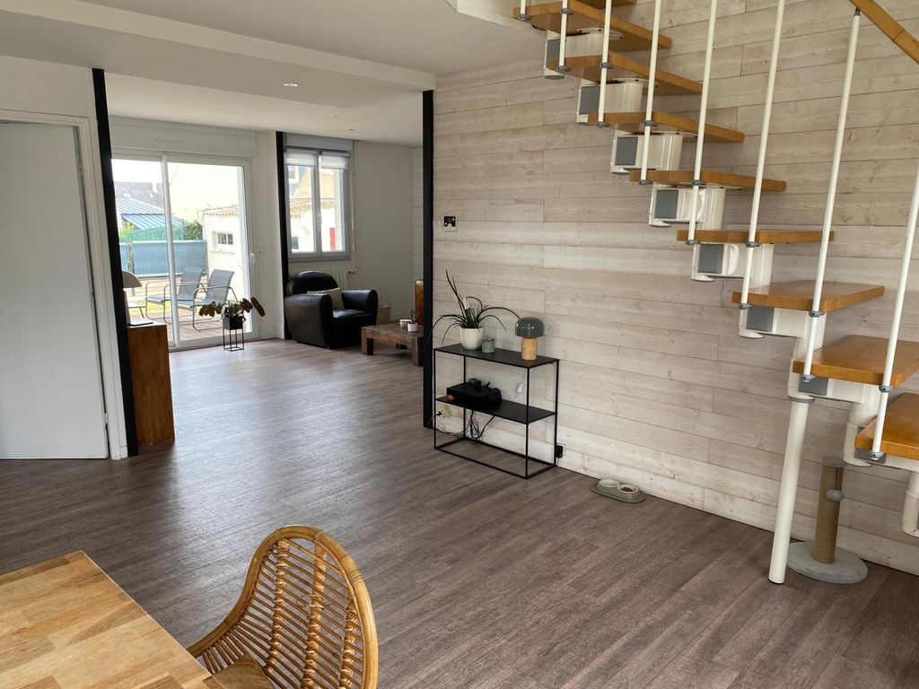 Achat maison à vendre 3 chambres 120 m² - Pordic