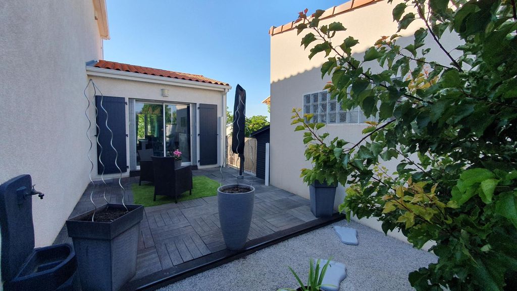 Achat maison 4 chambre(s) - Royan