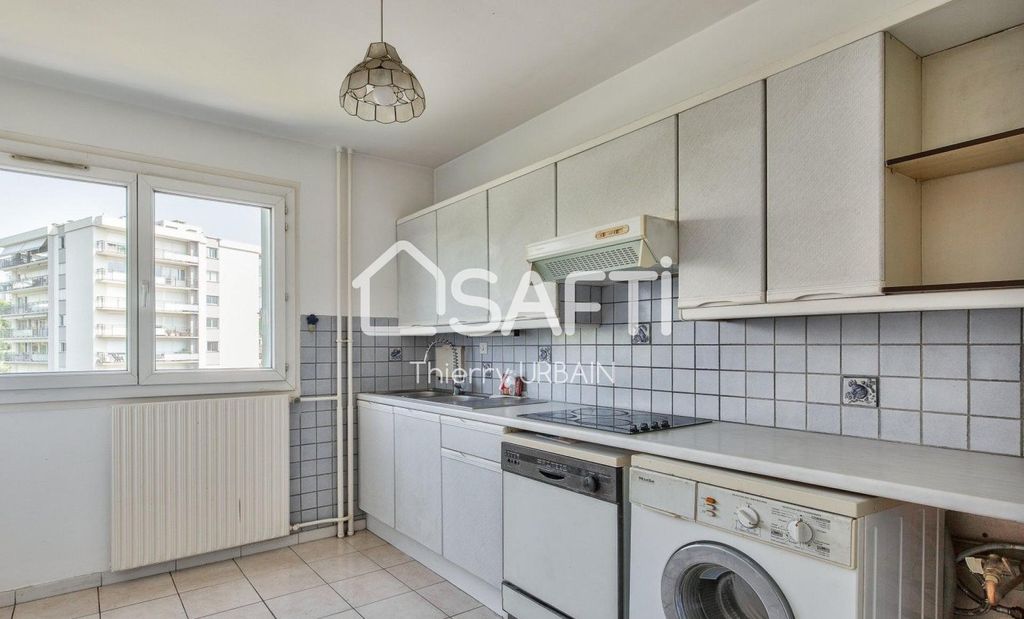 Achat appartement 4 pièce(s) Lyon 9ème arrondissement