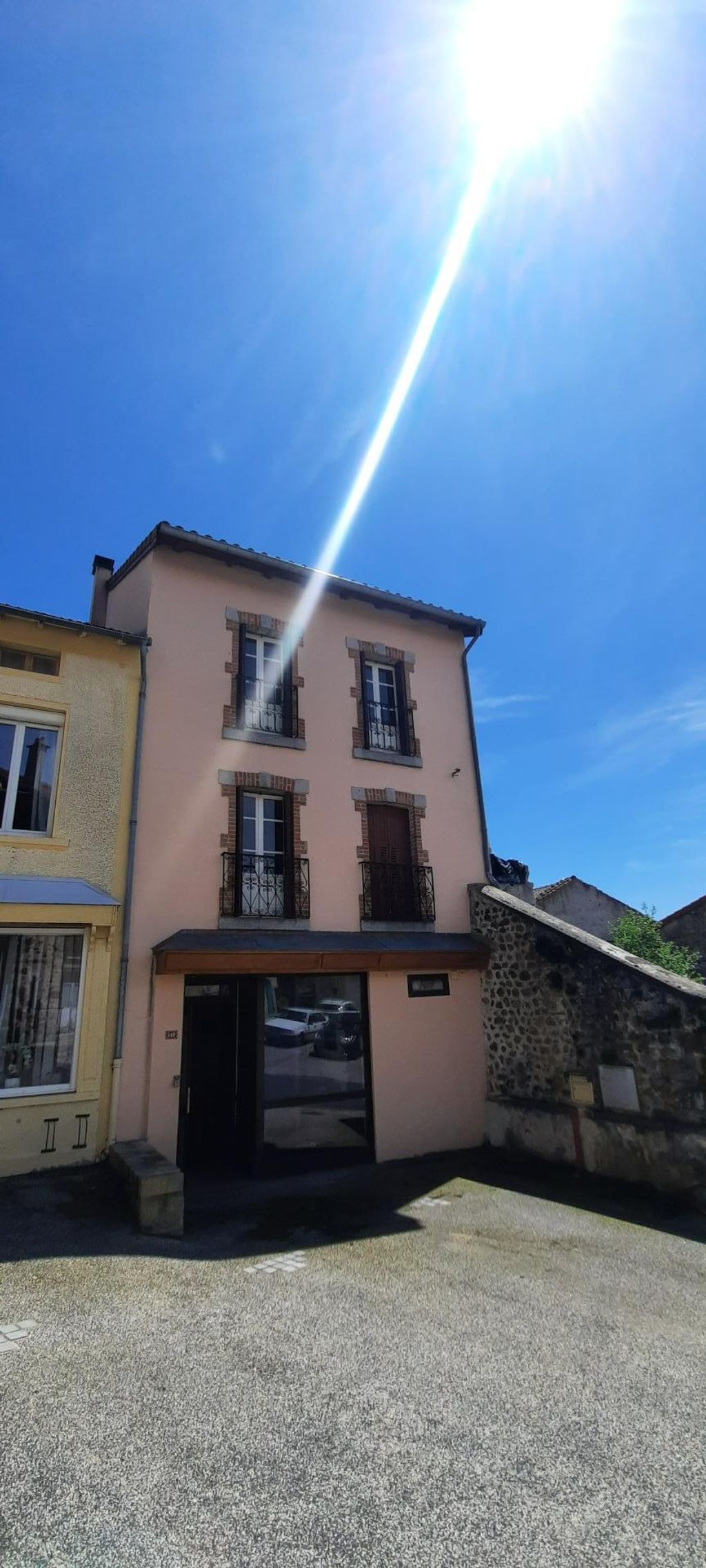 Achat maison 5 chambre(s) - Céaux-d'Allègre