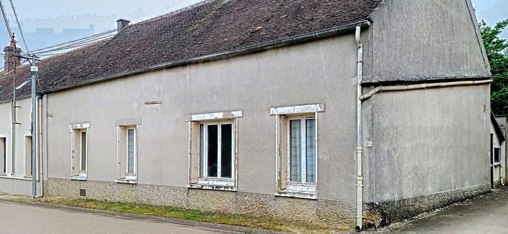 Achat maison à vendre 2 chambres 70 m² - Chevrainvilliers