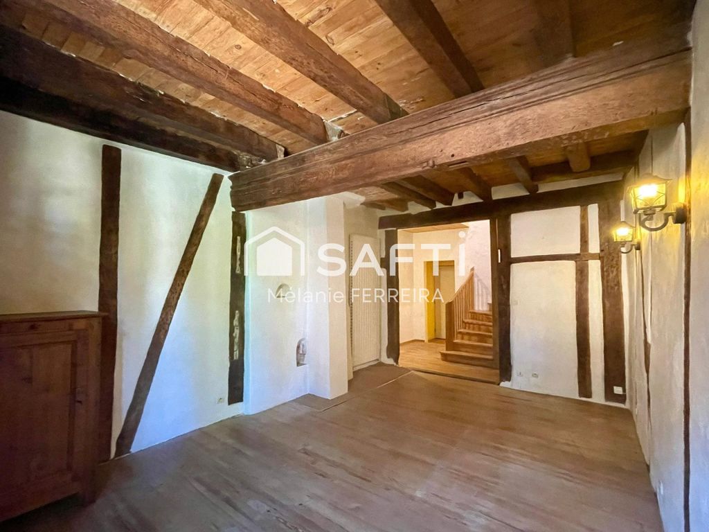 Achat maison à vendre 2 chambres 99 m² - Mirepoix