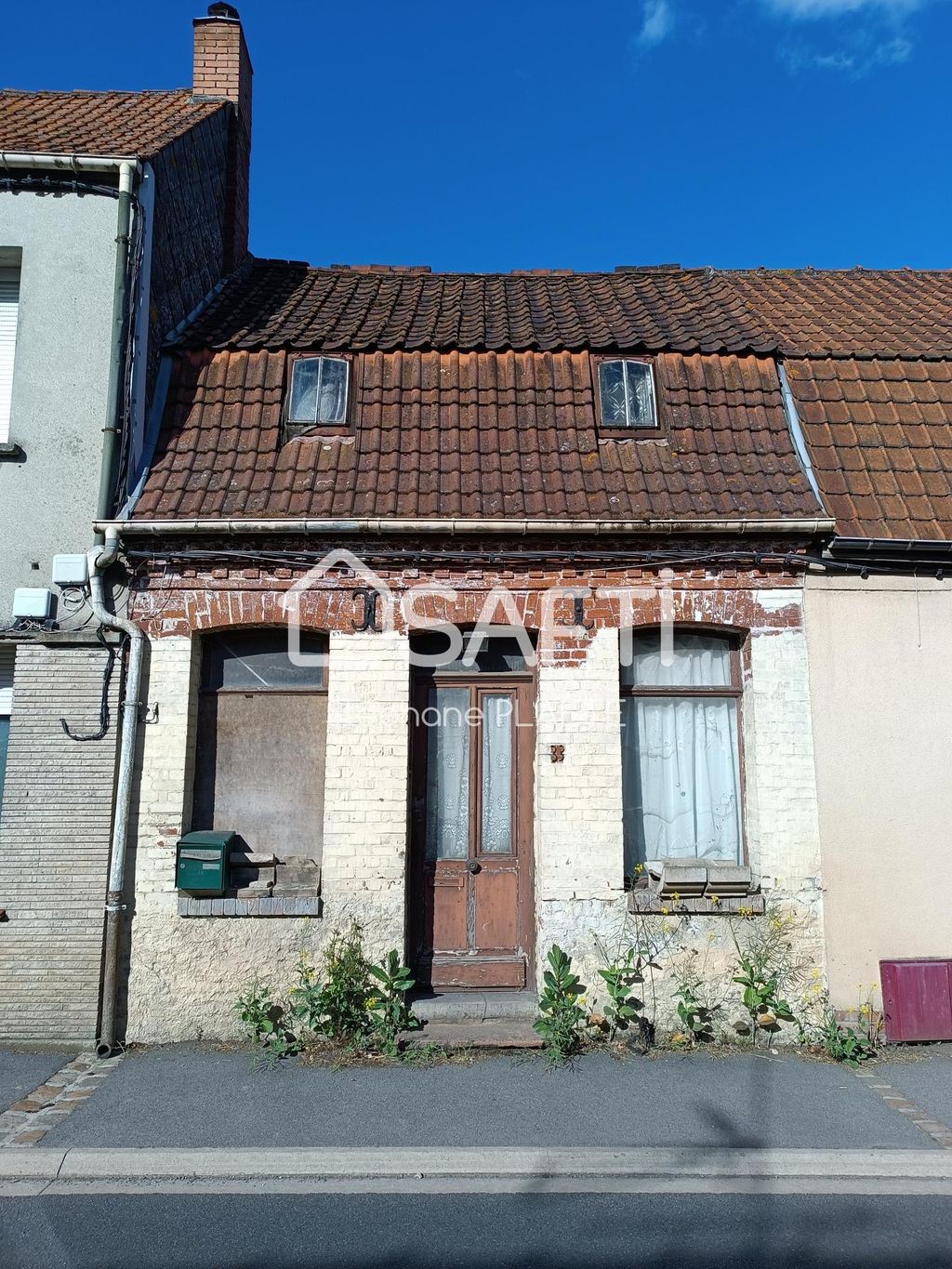 Achat maison à vendre 2 chambres 60 m² - Pernes