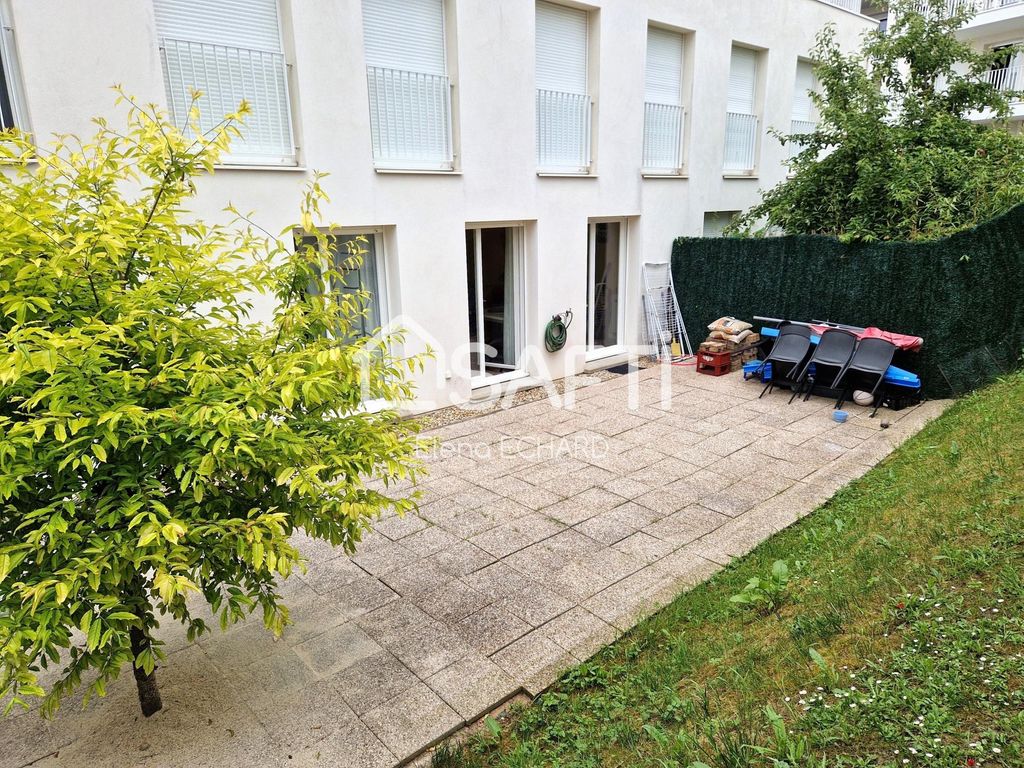 Achat appartement à vendre 4 pièces 84 m² - Mantes-la-Ville