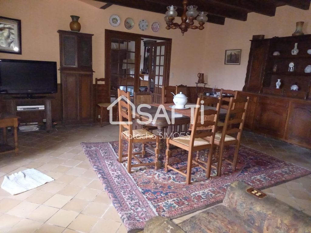 Achat maison 4 chambre(s) - Salles-de-Villefagnan