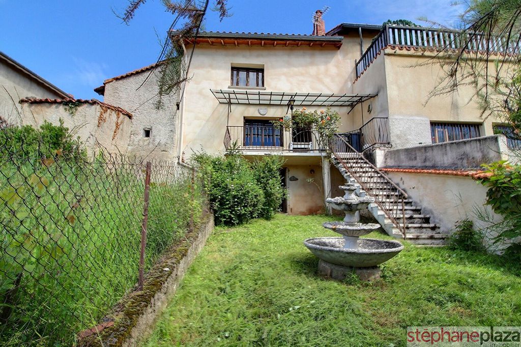 Achat maison à vendre 2 chambres 103 m² - Montbrison