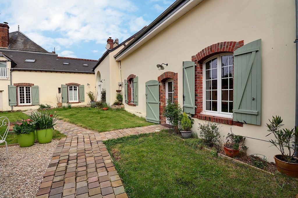 Achat maison à vendre 4 chambres 167 m² - Rambouillet