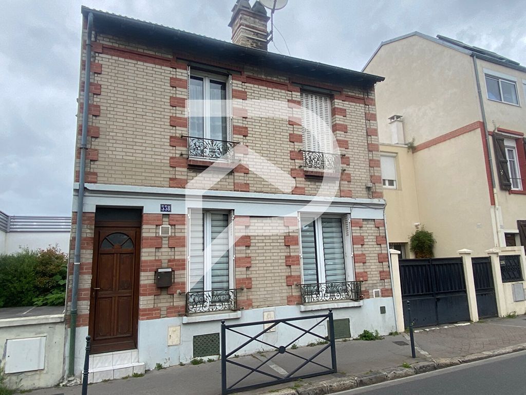 Achat maison à vendre 2 chambres 65 m² - Colombes