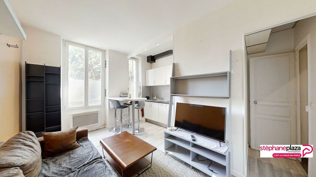 Achat appartement à vendre 2 pièces 32 m² - La Garenne-Colombes